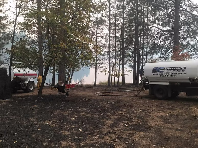 Site work and trucking