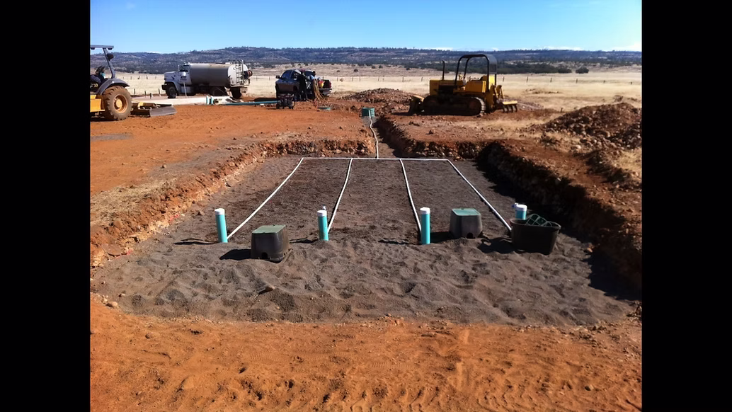 Underground utilities