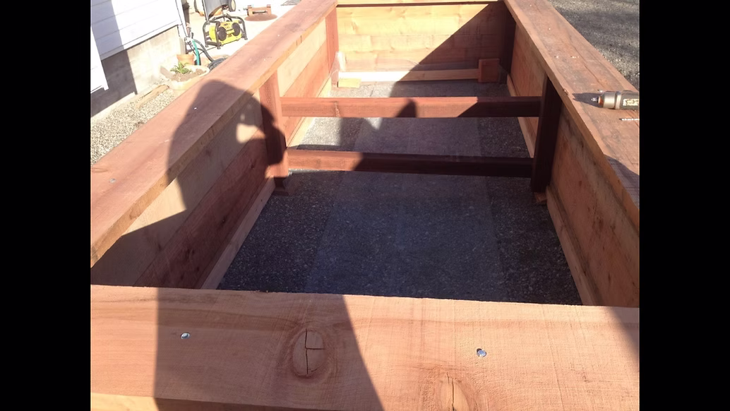 Custom planters