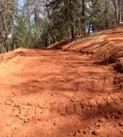 Mass excavation