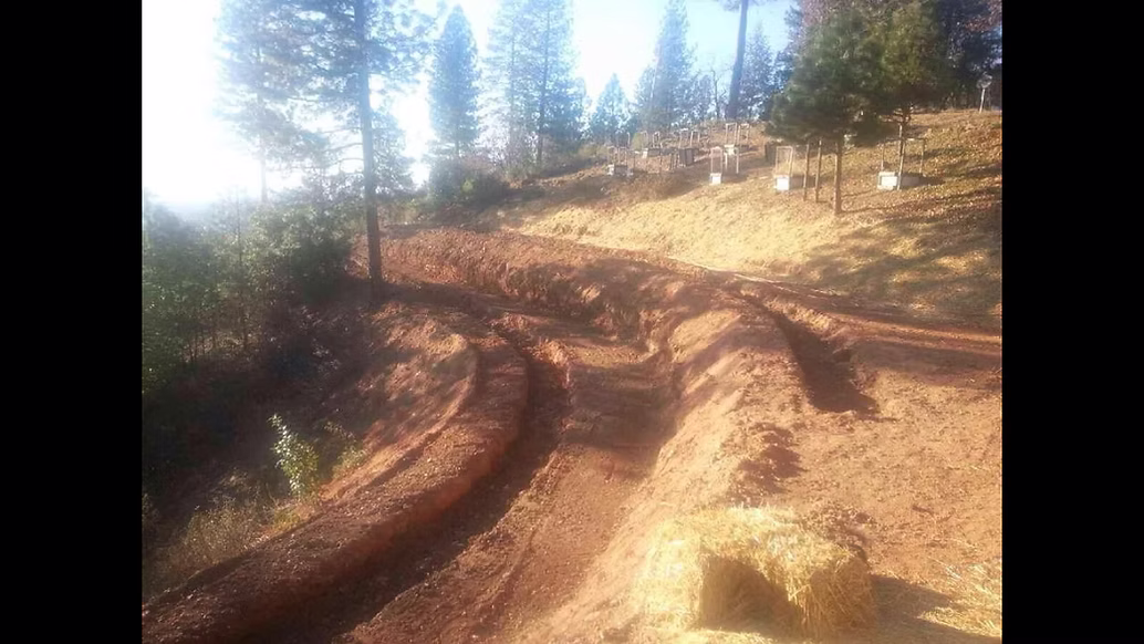 Site preparation